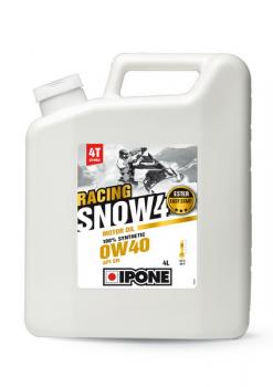 IPONE SNOW 4 RACING 0W-40